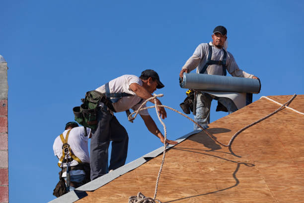 Quick and Trustworthy Emergency Roof Repair Services in Spencerport, NY